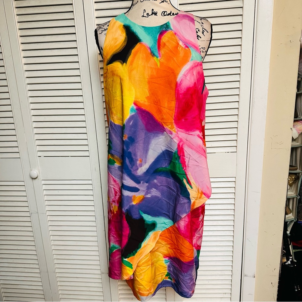 Lauren Ralph Lauren Dress - Picture 1 of 4